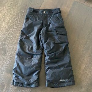 Columbia Boys Snow Pants, XXS, 4/5T